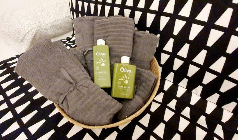 Pension (Hôtel basse catégorie) Affittacamere De Gasperi