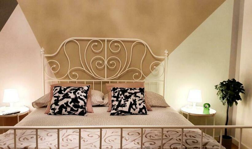 Pension (Hôtel basse catégorie) Affittacamere De Gasperi