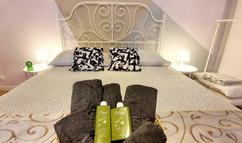 Pension (Hôtel basse catégorie) Affittacamere De Gasperi