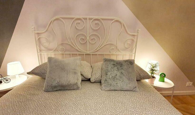 Pension (Hôtel basse catégorie) Affittacamere De Gasperi