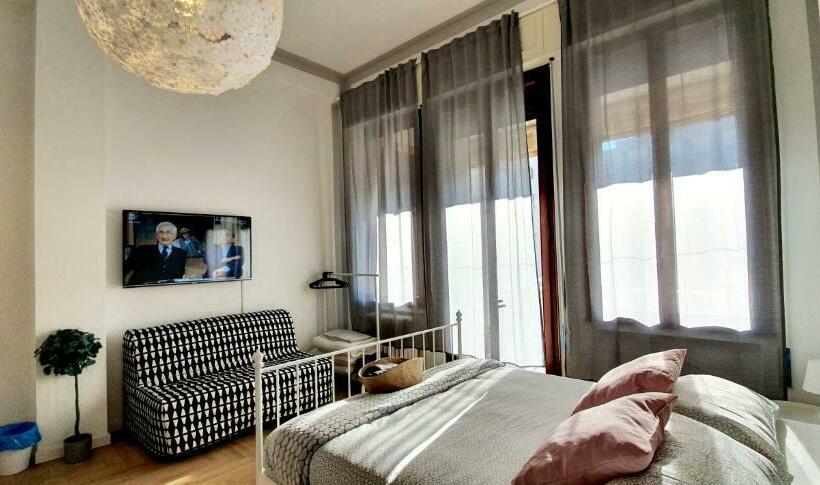 Pension (Hôtel basse catégorie) Affittacamere De Gasperi