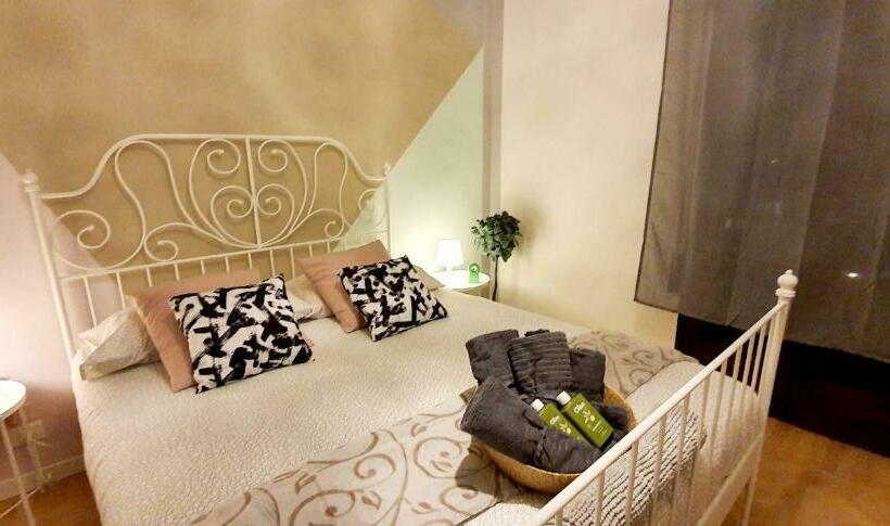 Pension (Hôtel basse catégorie) Affittacamere De Gasperi