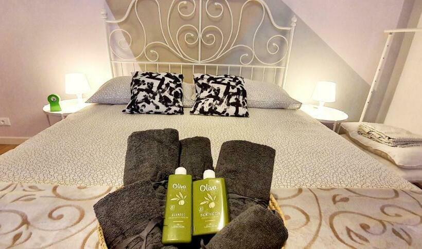 Pension (Hôtel basse catégorie) Affittacamere De Gasperi