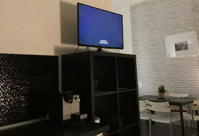 ペンション Benvenuto Apartman