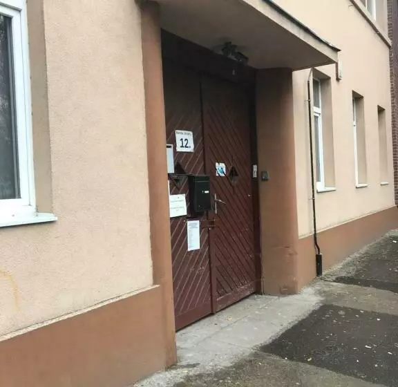 ペンション Benvenuto Apartman