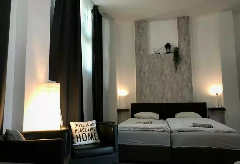 ペンション Benvenuto Apartman