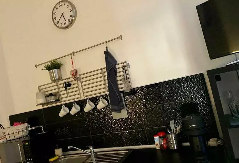 ペンション Benvenuto Apartman