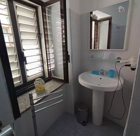 ペンション Da Zia Rosina