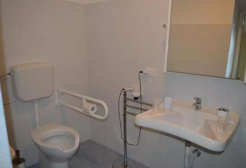 ペンション Da Zia Rosina