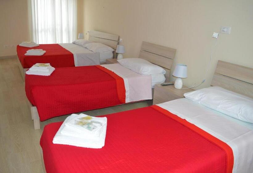 פנסיון Da Zia Rosina