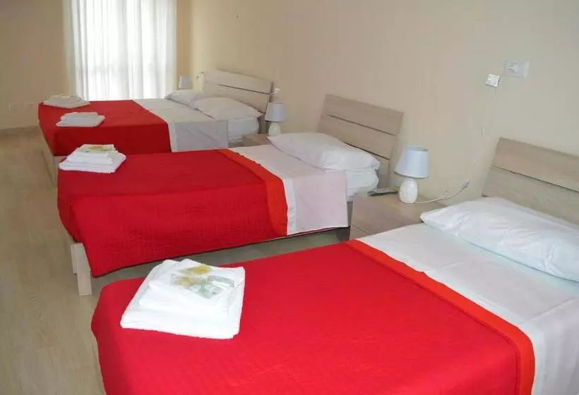 ペンション Da Zia Rosina