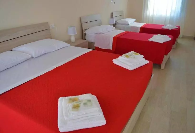 ペンション Da Zia Rosina