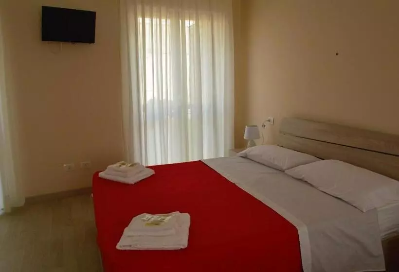 ペンション Da Zia Rosina