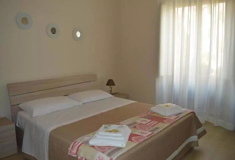 ペンション Da Zia Rosina