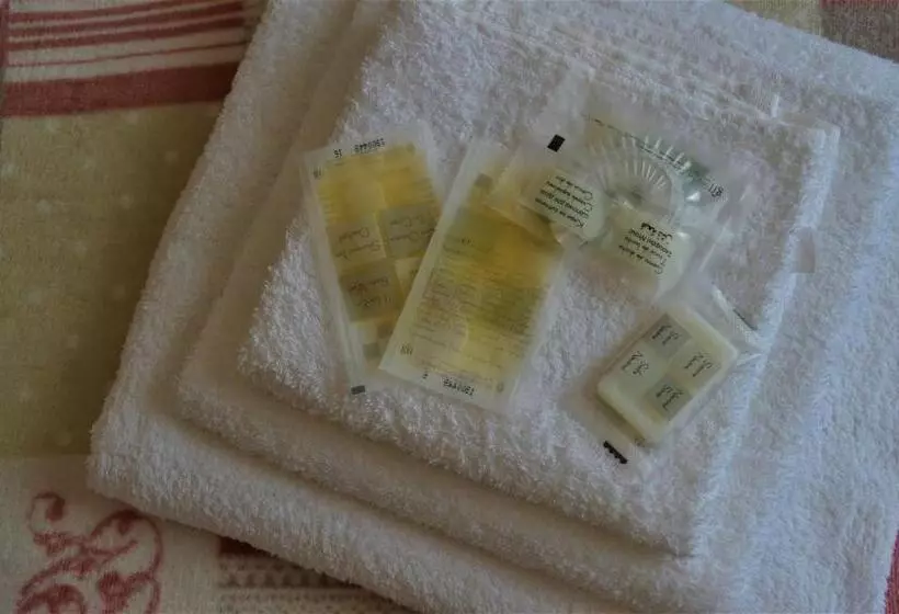 ペンション Da Zia Rosina