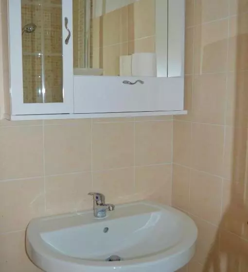 ペンション Da Zia Rosina