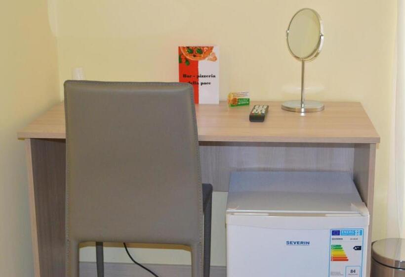 פנסיון Da Zia Rosina