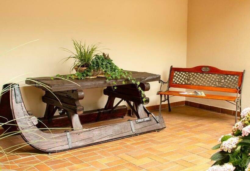 פנסיון Gästehaus Cordula