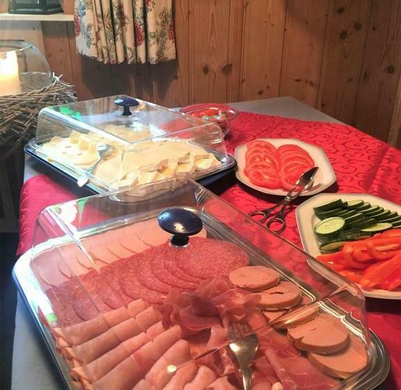 פנסיון Gästehaus Cordula