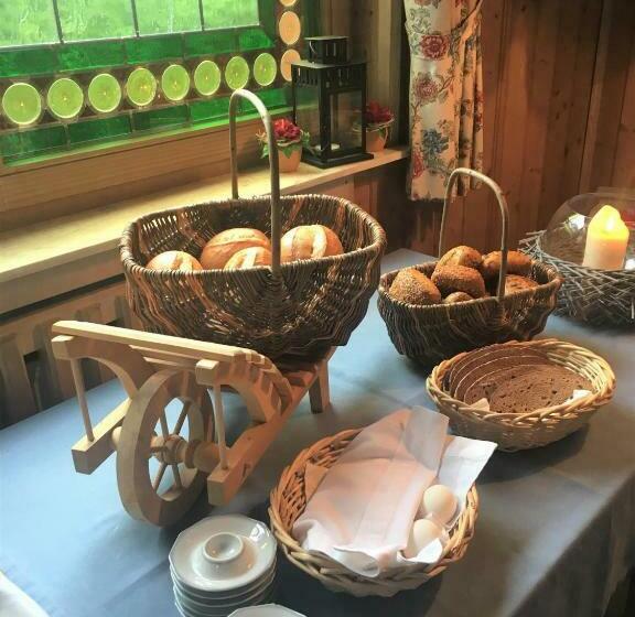 פנסיון Gästehaus Cordula