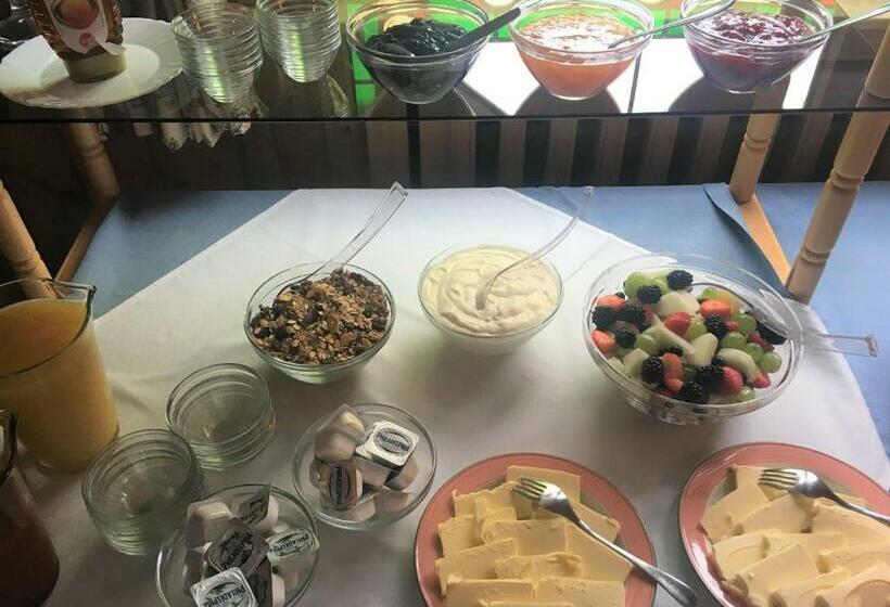 פנסיון Gästehaus Cordula