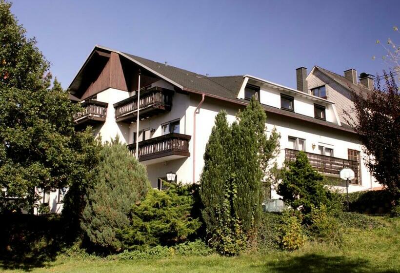 פנסיון Gästehaus Cordula