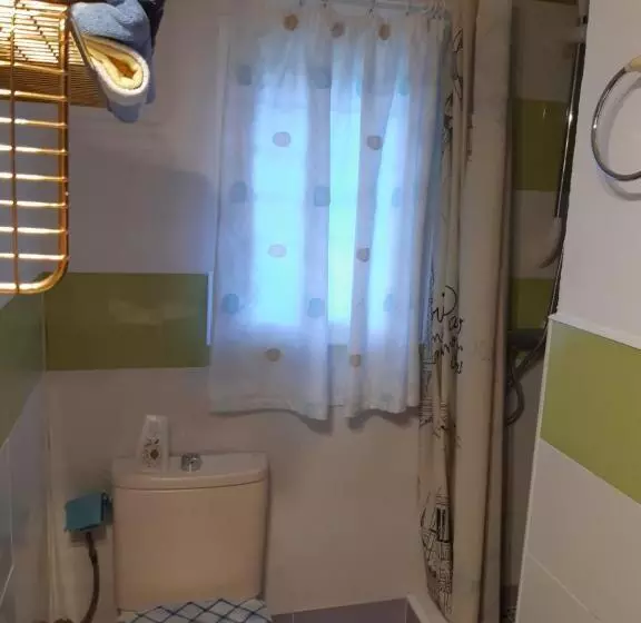 ペンション Nice Room With Swimming Pool