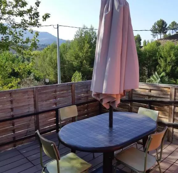 ペンション Nice Room With Swimming Pool