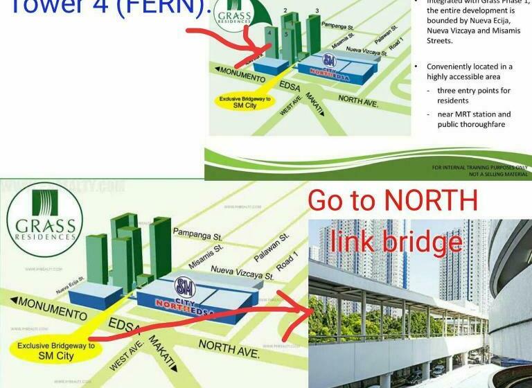 Sm North Fern@grass Residences