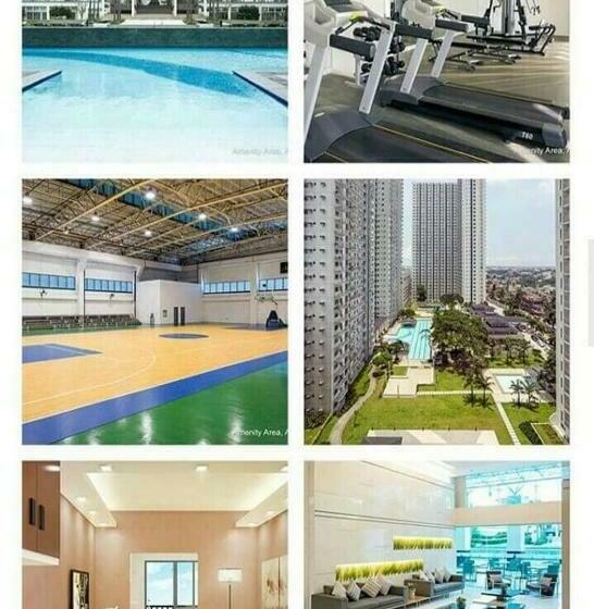 Sm North Fern@grass Residences