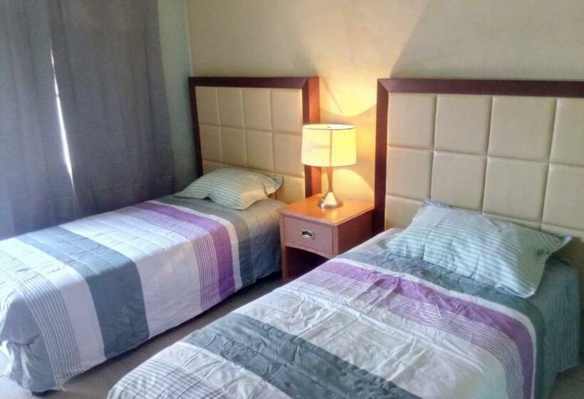 Szálló Posada Casa Pascola