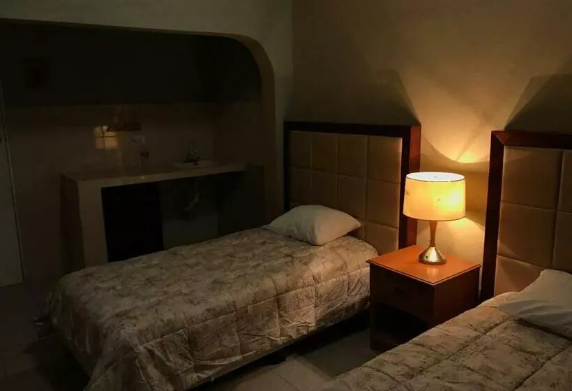 ユースホステル Posada Casa Pascola