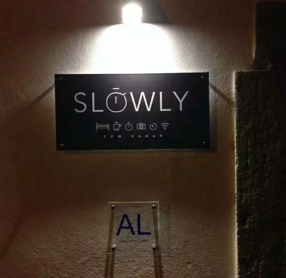 Retkeilymaja Slowly Com Vagar