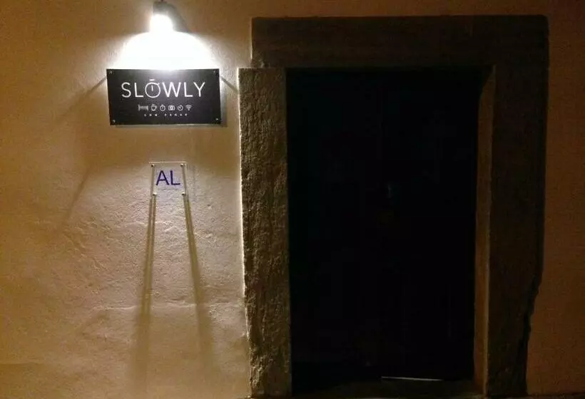 Retkeilymaja Slowly Com Vagar