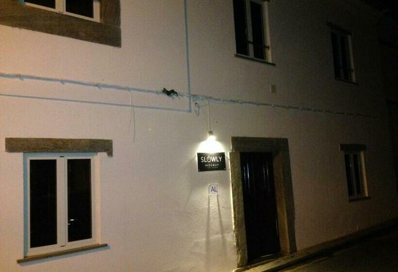 Общежитие Slowly Com Vagar