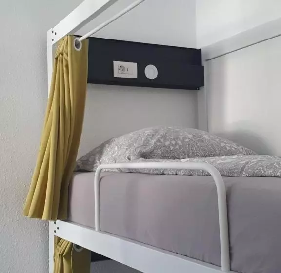 Hostel Wohnzimmer Essen