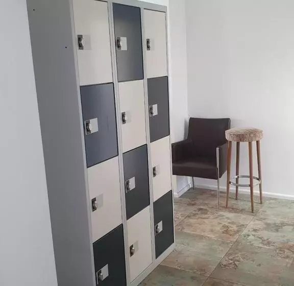Hostel Wohnzimmer Essen