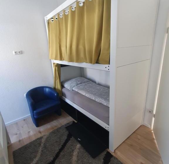 Hostel Wohnzimmer Essen