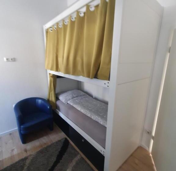 Hostel Wohnzimmer Essen