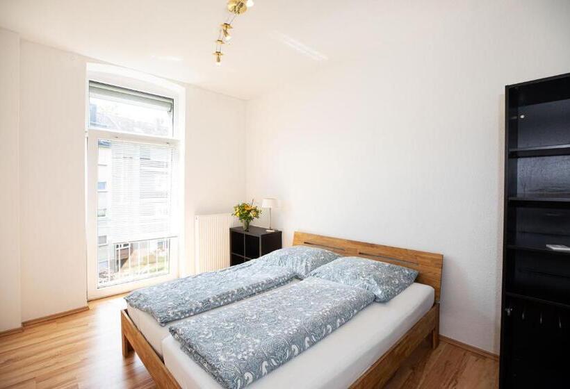 Hostel Wohnzimmer Essen