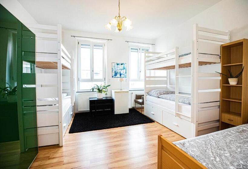 Hostel Wohnzimmer Essen