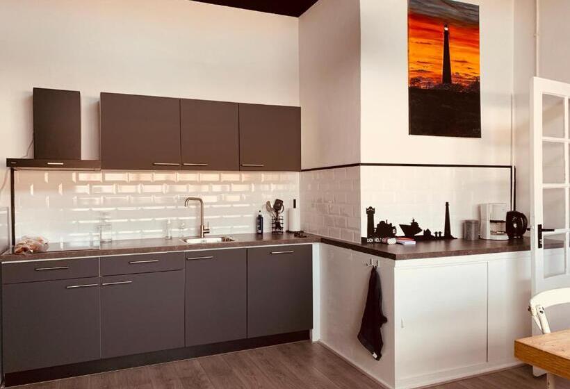 ベッドアンドブレックファースト Bbderijkswerf