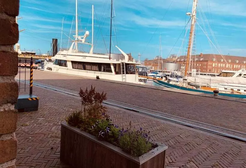 Aamiaismajoitus (B&B) Bbderijkswerf