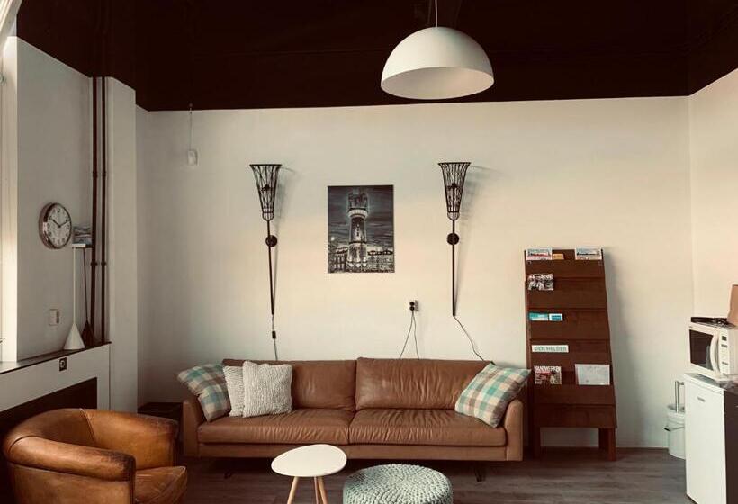 ベッドアンドブレックファースト Bbderijkswerf