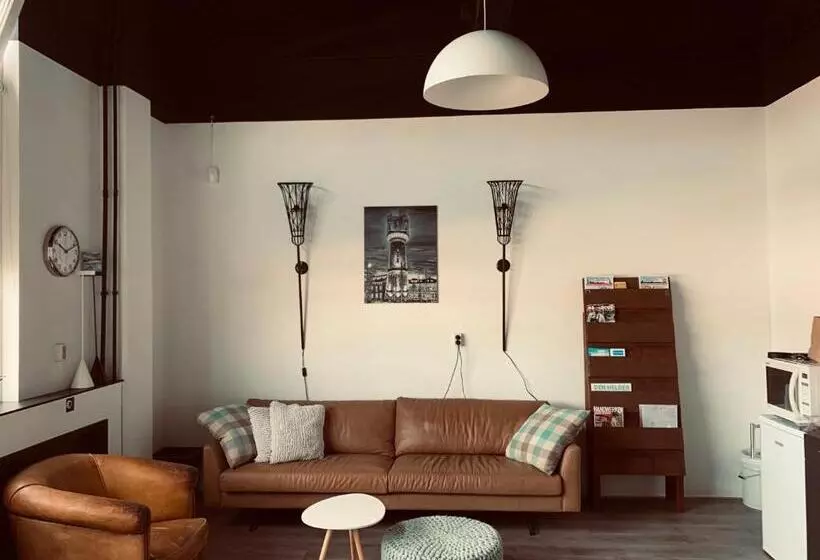 Aamiaismajoitus (B&B) Bbderijkswerf