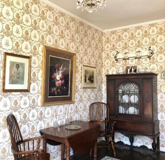 住宿加早餐  Belmont Inn