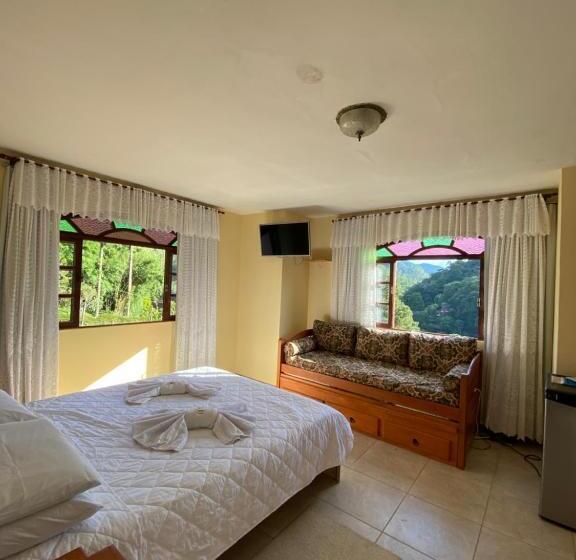 مبيت وإفطار Casa Mara