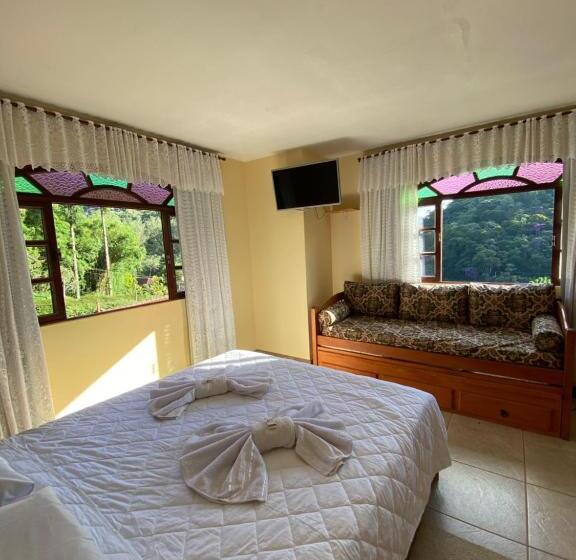 مبيت وإفطار Casa Mara