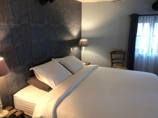 민박 Cuerne Bed&breakfast