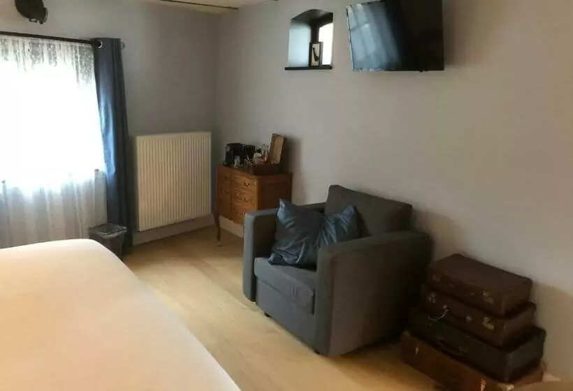 Aamiaismajoitus (B&B) Cuerne Bed&breakfast